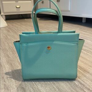 Elegant Mint Green Women's Handbag